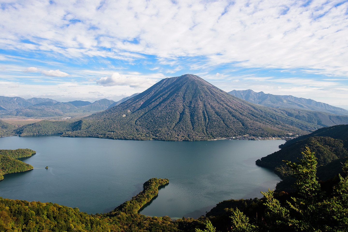🏞️ 반월산 전망대 (한게츠야마 텐보다이) 이미지 5